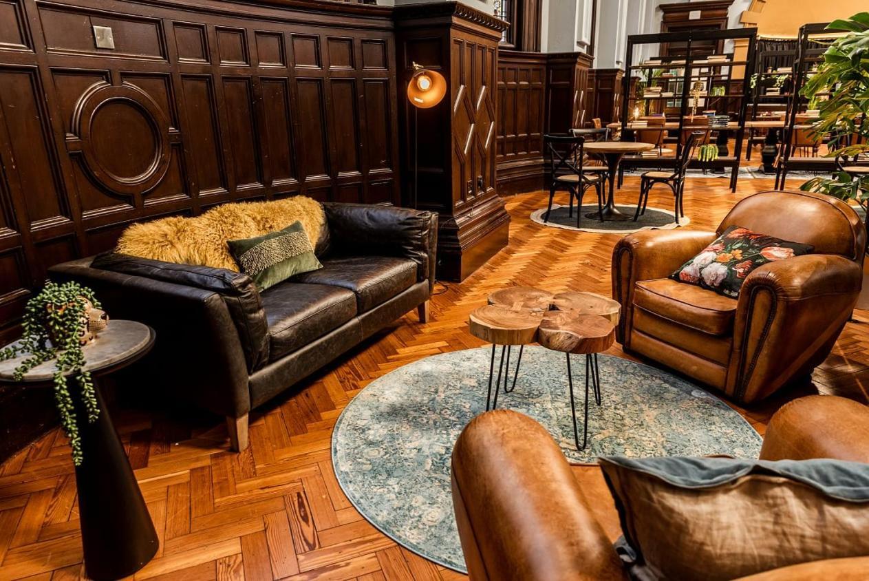 For Students Only Student Roost John Bell House Belfast Appartement Buitenkant foto