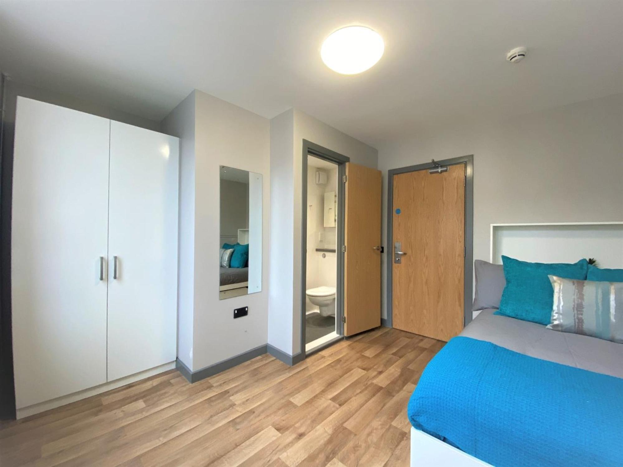 For Students Only Student Roost John Bell House Belfast Appartement Buitenkant foto