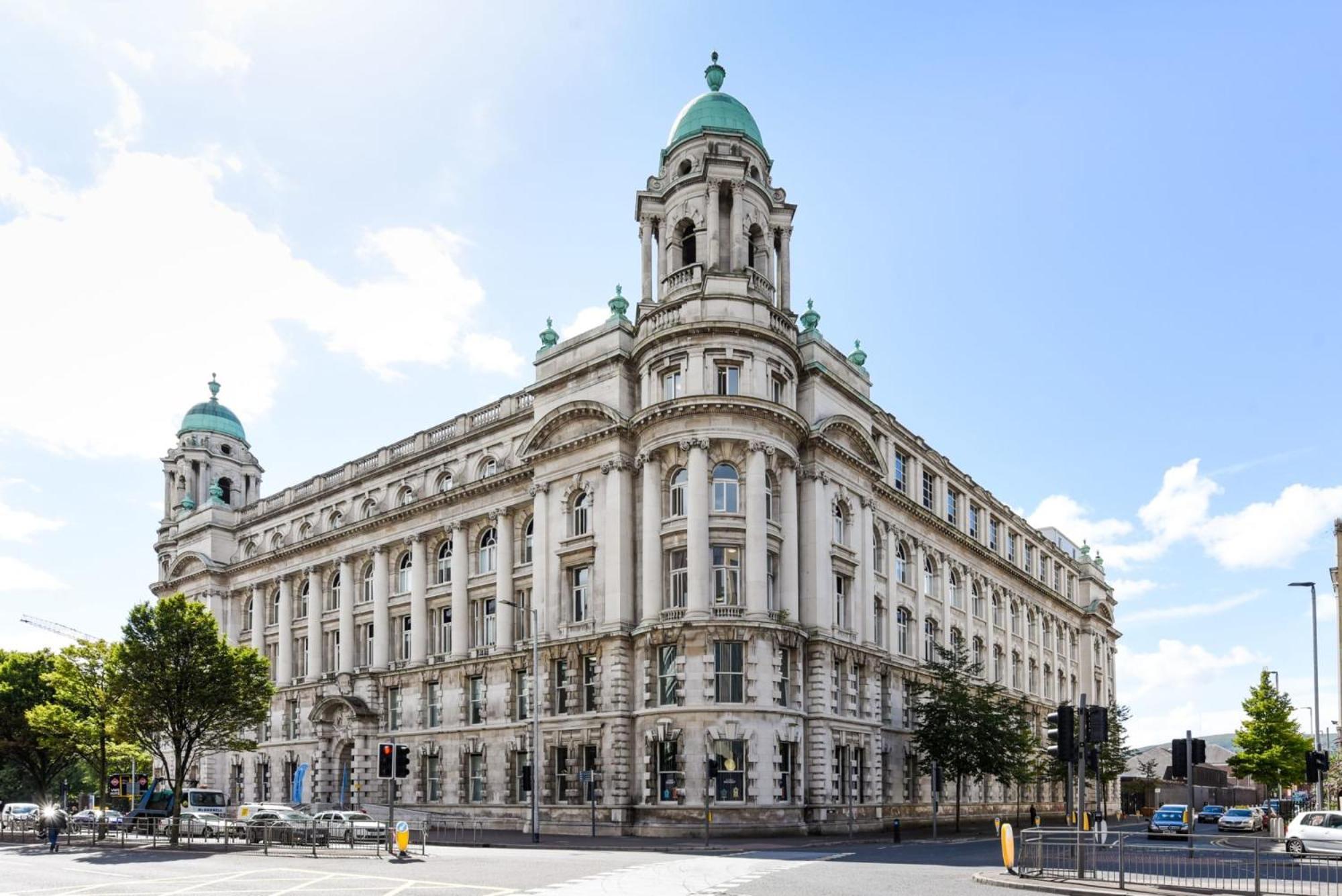 For Students Only Student Roost John Bell House Belfast Appartement Buitenkant foto